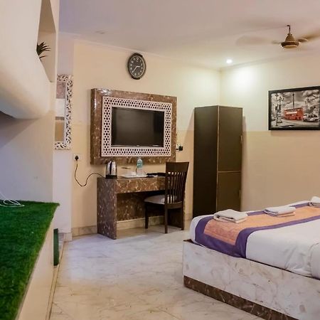 Hotel Airport City Delhi International Airport New Delhi Exterior photo