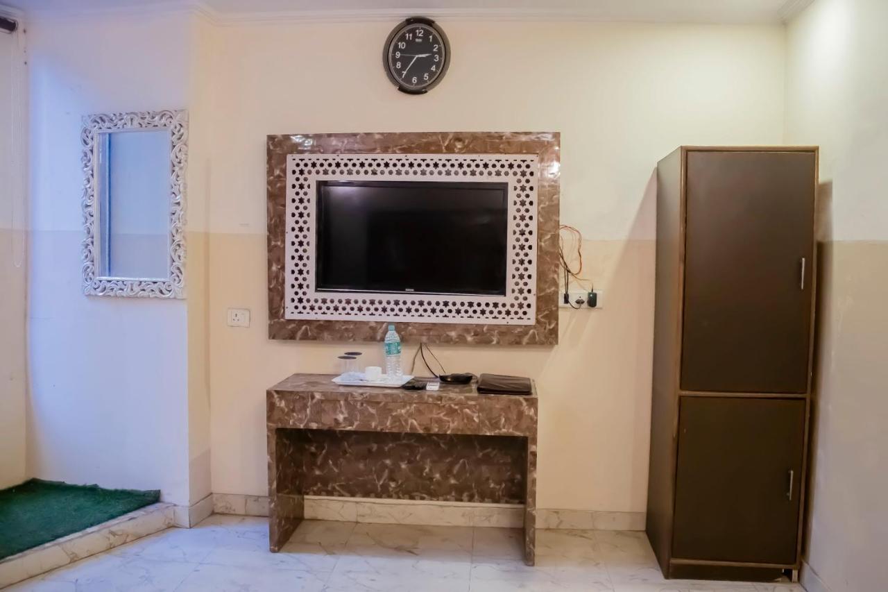Hotel Airport City Delhi International Airport New Delhi Exterior photo