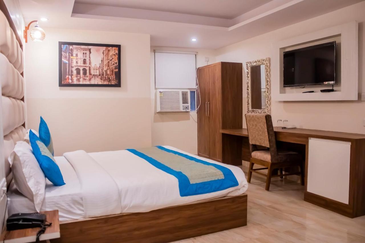 Hotel Airport City Delhi International Airport New Delhi Exterior photo