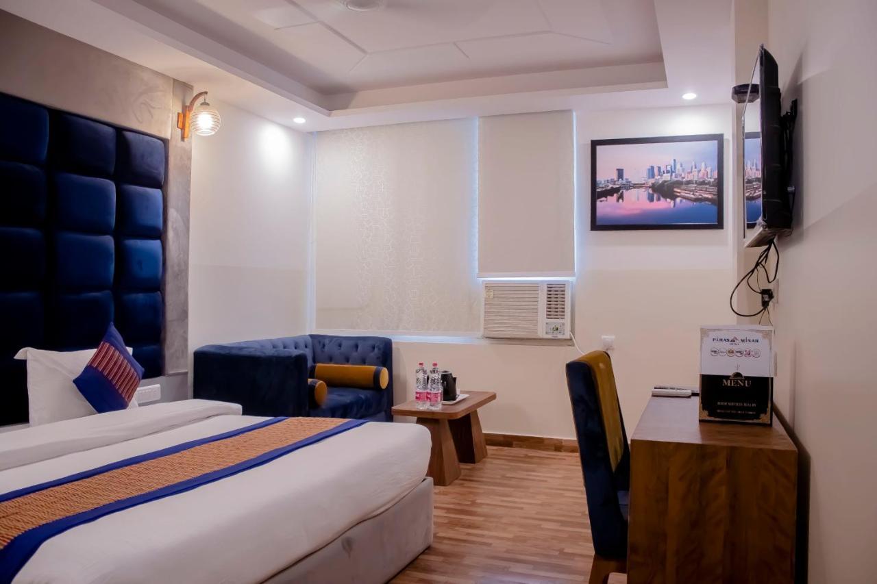 Hotel Airport City Delhi International Airport New Delhi Exterior photo